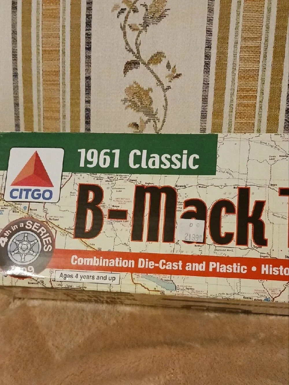 citgo official 1961